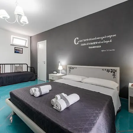 La Casa Del Pozzo Vecchio Bed & Breakfast 3*