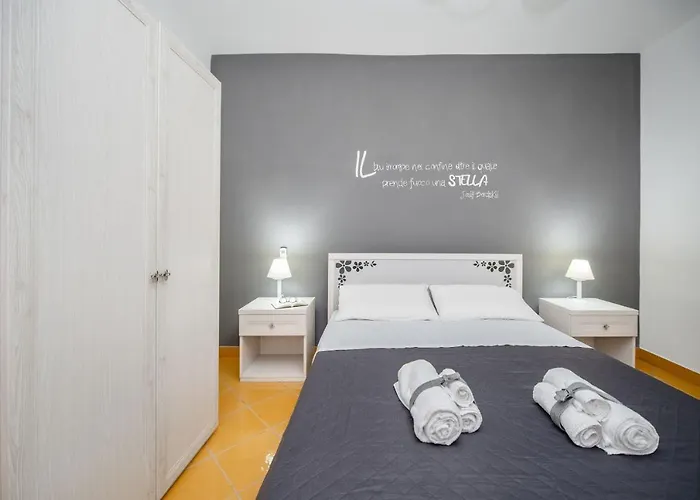 La Casa Del Pozzo Vecchio Procida