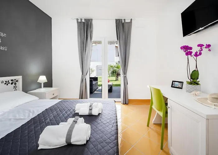 La Casa Del Pozzo Vecchio Bed and breakfast Procida