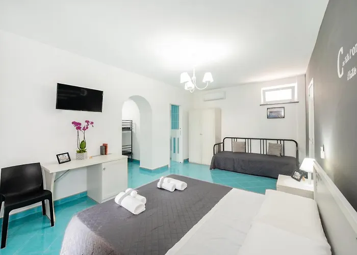 Bed and breakfast La Casa Del Pozzo Vecchio Procida