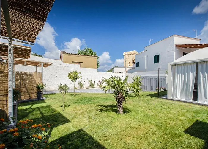 La Casa Del Pozzo Vecchio Procida