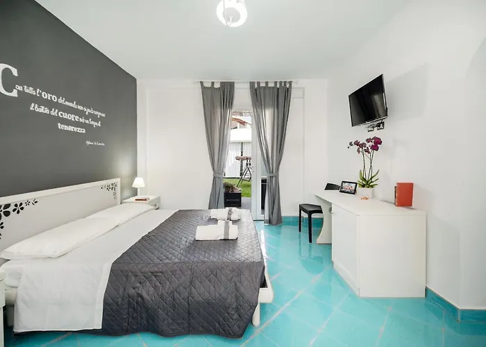 Bed and breakfast La Casa Del Pozzo Vecchio Procida