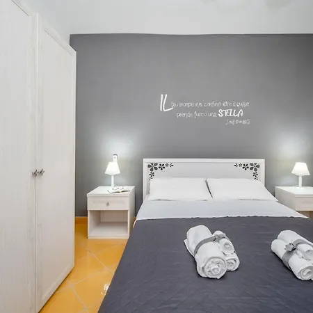 La Casa Del Pozzo Vecchio Procida