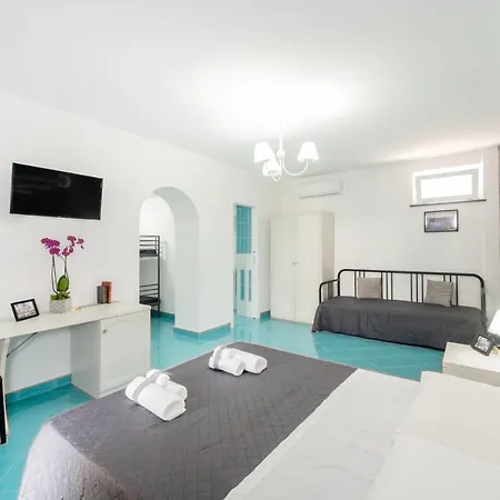 Bed & Breakfast La Casa Del Pozzo Vecchio Procida