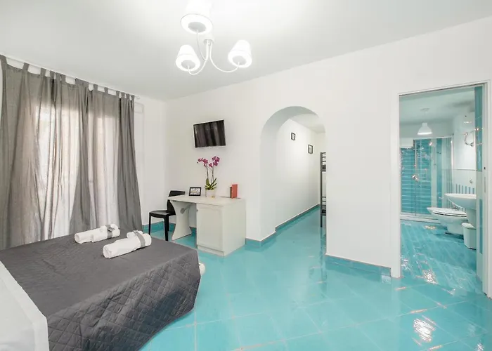 Bed & Breakfast La Casa Del Pozzo Vecchio Procida