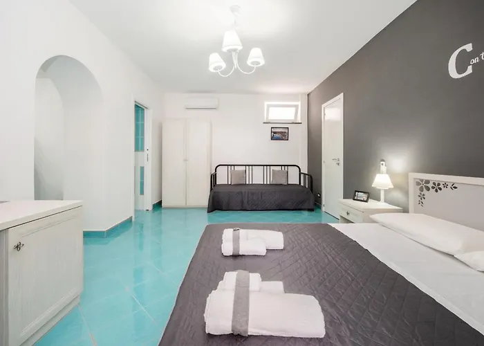 La Casa Del Pozzo Vecchio Oda ve Kahvaltı