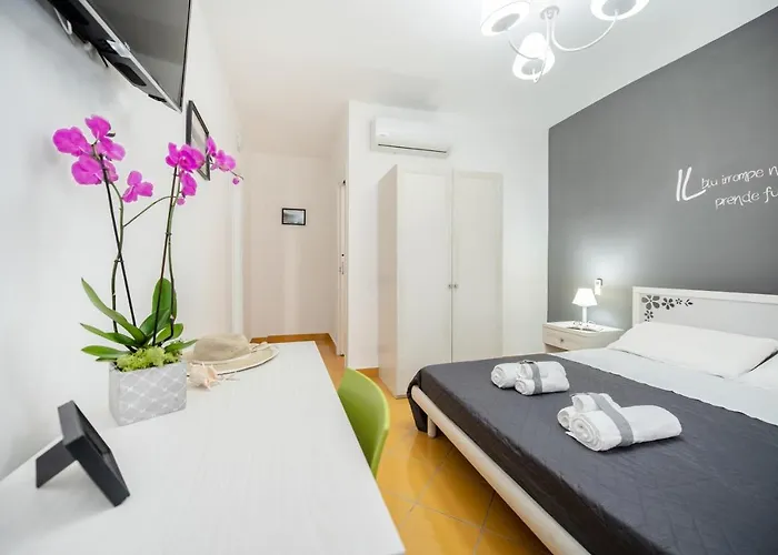 La Casa Del Pozzo Vecchio Oda ve Kahvaltı