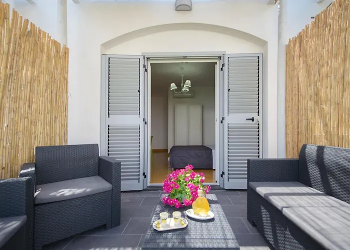 La Casa Del Pozzo Vecchio Oda ve Kahvaltı